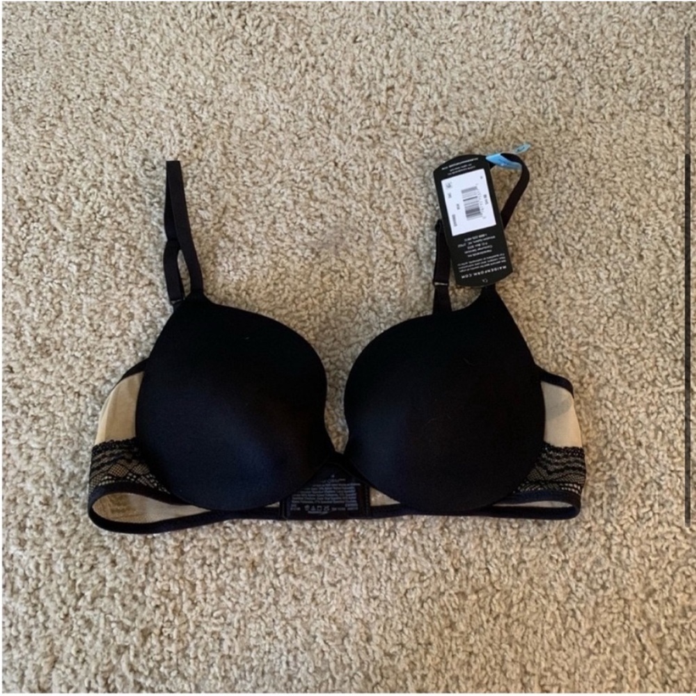 Maidenform love the lift push up bra- 34C